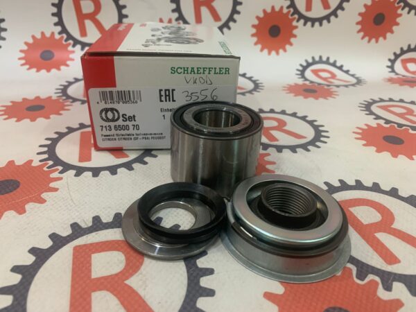 Kit cuscinetto ruota posteriore marca Fag Citroen-Peugeot 713650070