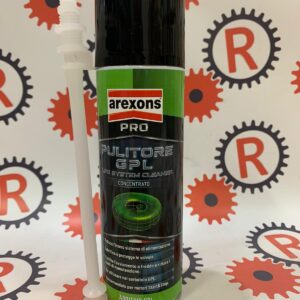 Pulitore impianto gpl marca Arexons 120ml