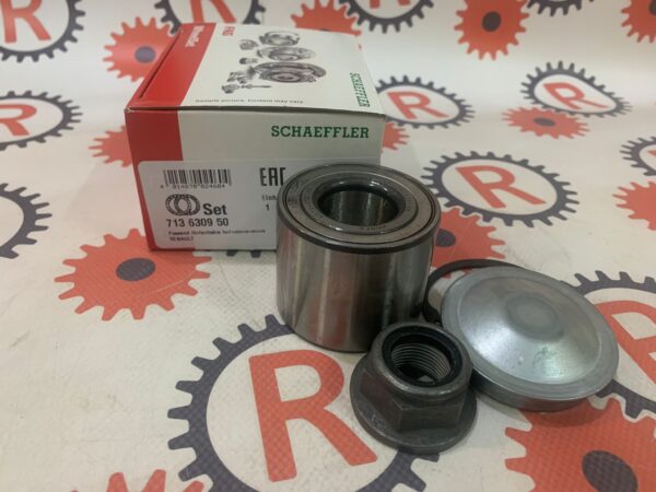 Kit cuscinetto ruota posteriore marca Fag Renault 713630950