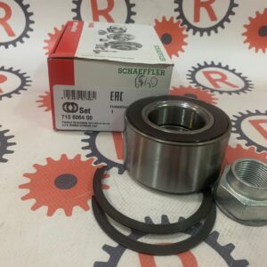 Kit cuscinetto ruota anteriore con abs marca Fag Alfa Romeo-Fiat-Lancia-Opel 713606400