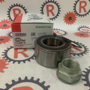 Kit cuscinetto ruota anteriore con abs marca Fag Fiat-Lancia 713690800