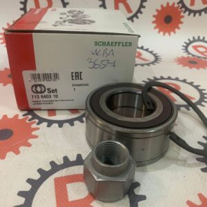 Kit cuscinetto ruota anteriore con abs marca Fag Citroen-Peugeot 713640310