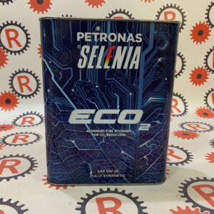 Olio motore Selenia ECO2 0w20 lt2