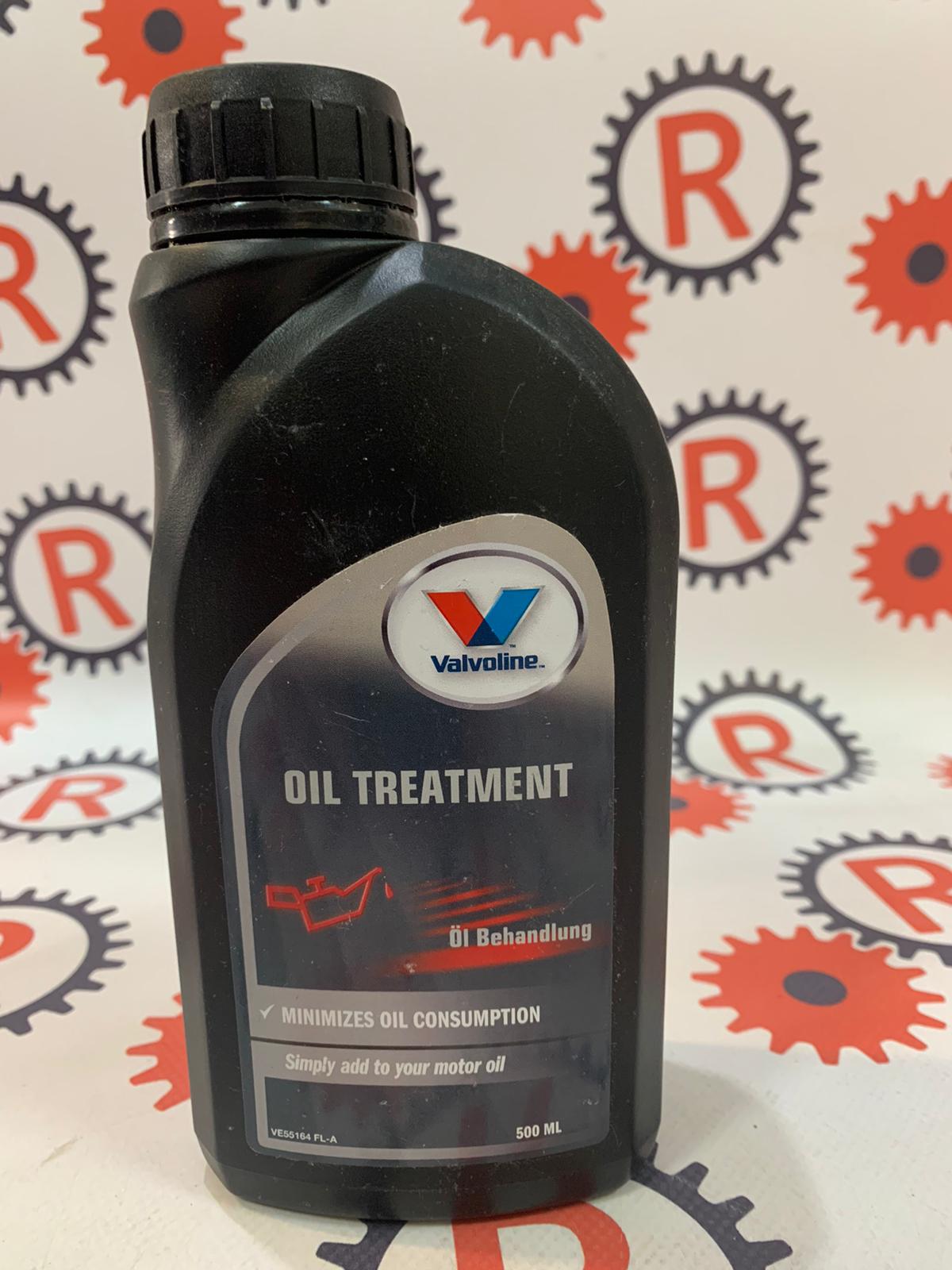 Additivo per il consumo di olio marca Valvoline oil treatment 500ml – Russo  Autoricambi
