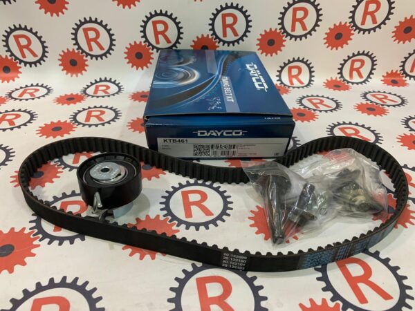 Kit distribuzione marca Dayco Ford 1.25-1.4-1.6 16v Ktb461