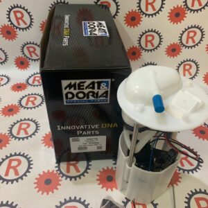 Gruppo alimentazione carburante Meat & Doria Fiat 500(312) Panda(169) benzina 76877e