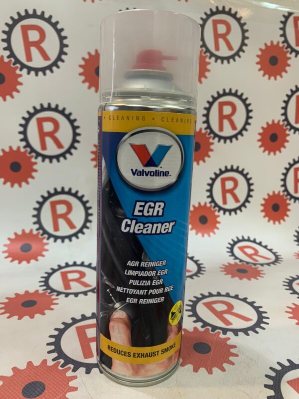 Spray marca Valvoline Egr Clean 500 ml