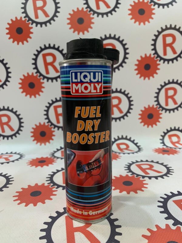 Additivo marca Liqui moly fuel dry booster